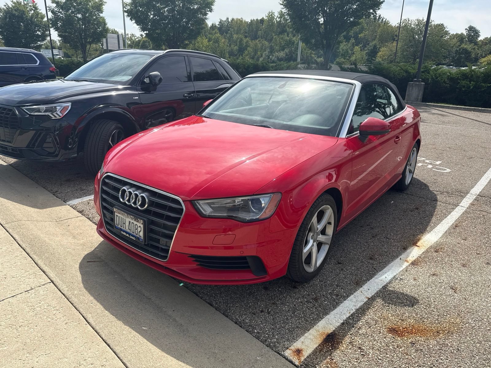 Used 2016 Audi A3 1.8T Premium