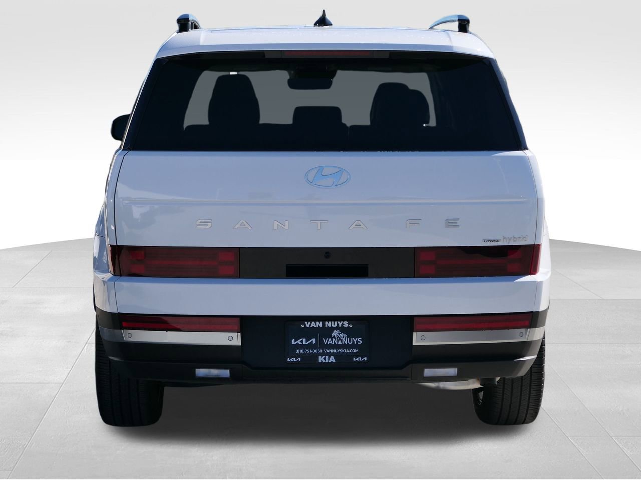 Used 2025 Hyundai Santa Fe Limited image 5