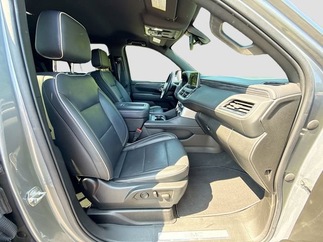 Used 2021 GMC Yukon SLT w/ SLT Luxury Package AWD/4WD image 36