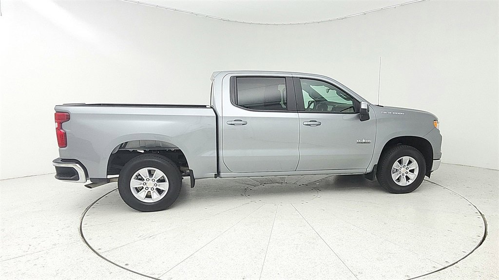 Certified 2025 Chevrolet Silverado 1500 LT image 7