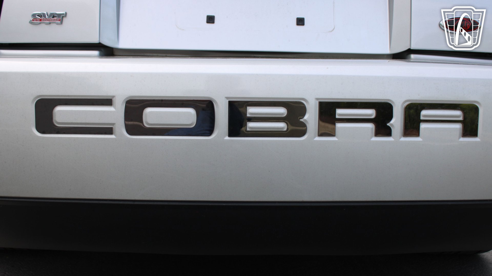 Used 2003 Ford Mustang Cobra RWD image 11