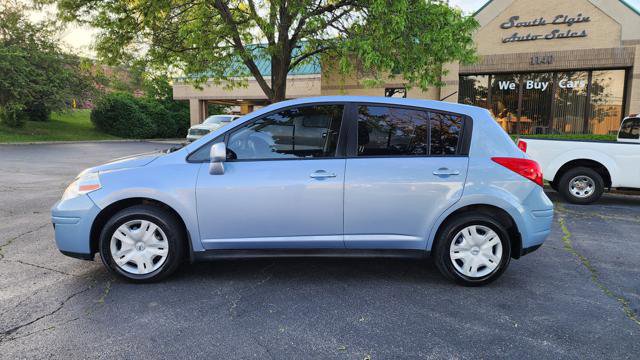 Used 2011 Nissan Versa 1.8 S w/ PWR Plus Pkg FWD image 4