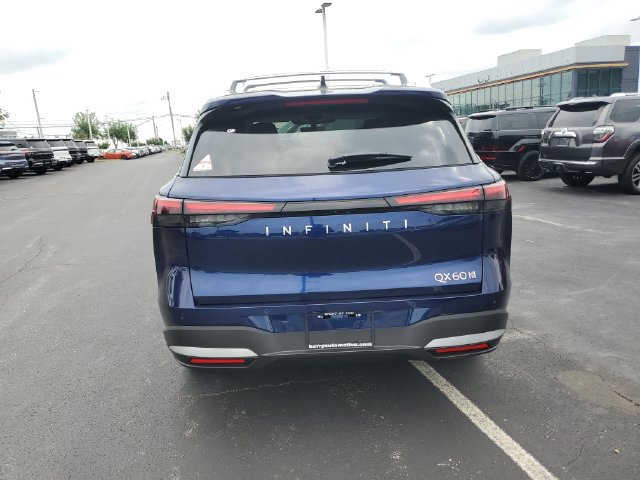 New 2027 INFINITI QX60 Luxe w/ Family Package AWD/4WD image 6