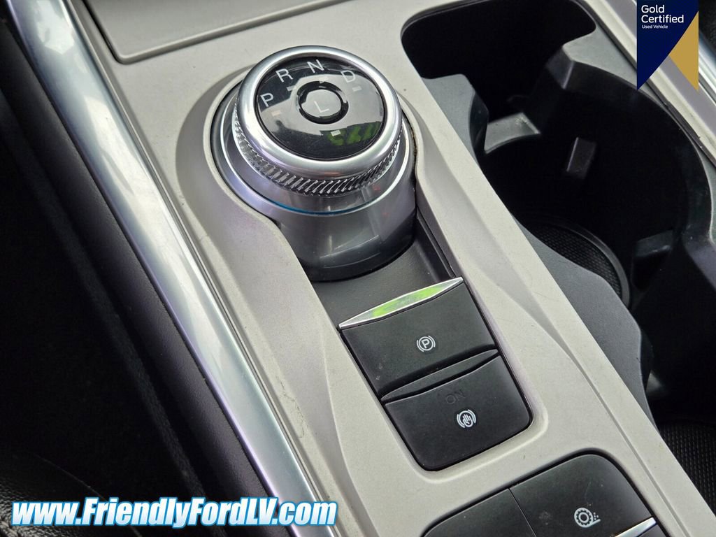 Certified 2023 Ford Explorer Limited w/ Hybrid Equipment Group 310A RWD image 23