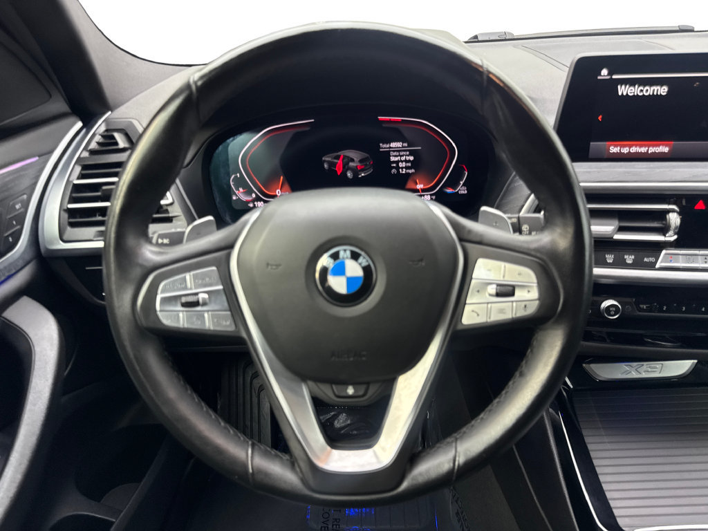 Used 2024 BMW X3 sDrive30i RWD image 59