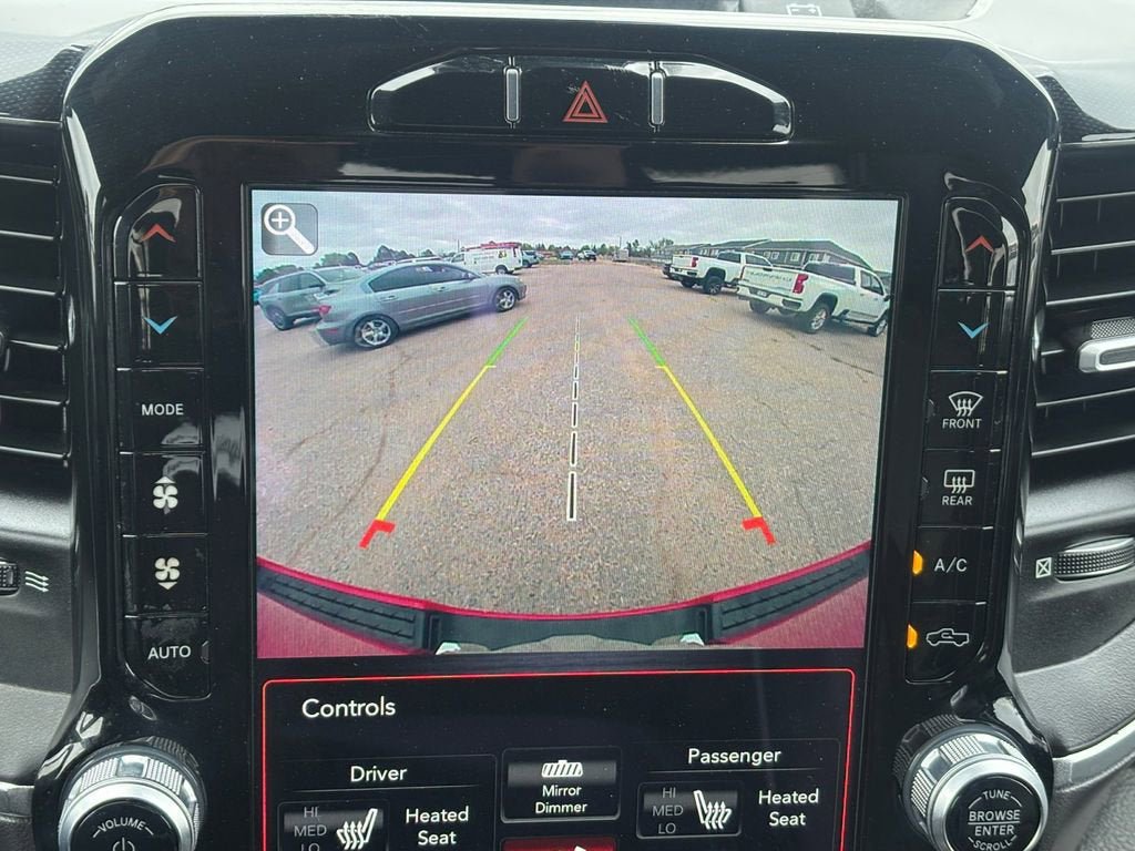 Used 2020 RAM 1500 Laramie AWD/4WD image 18
