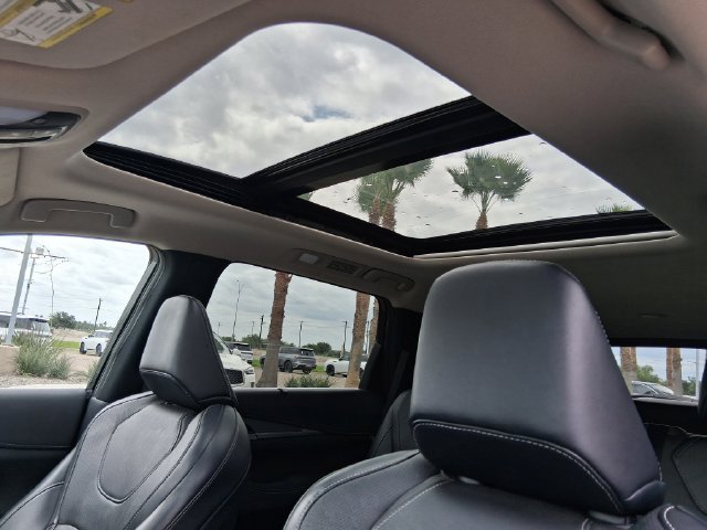 Certified 2023 INFINITI QX60 Luxe w/ Cargo Package AWD/4WD image 21