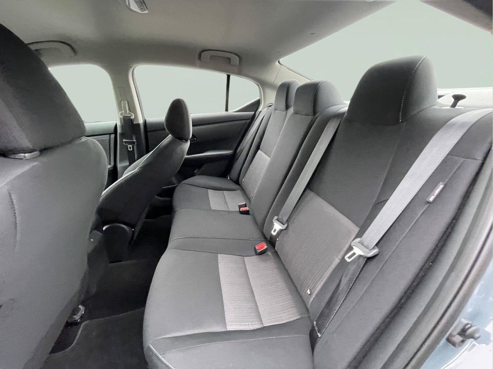 Used 2024 Nissan Sentra SV w/ All-Weather Package FWD image 13