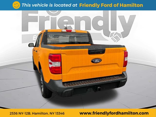 Used 2026 Ford Maverick XLT w/ XLT Luxury Package AWD/4WD image 7