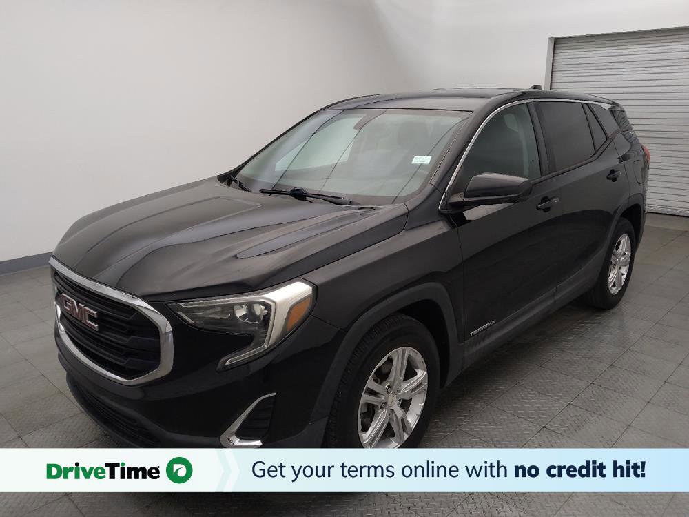Used 2019 GMC Terrain SLE FWD image 1