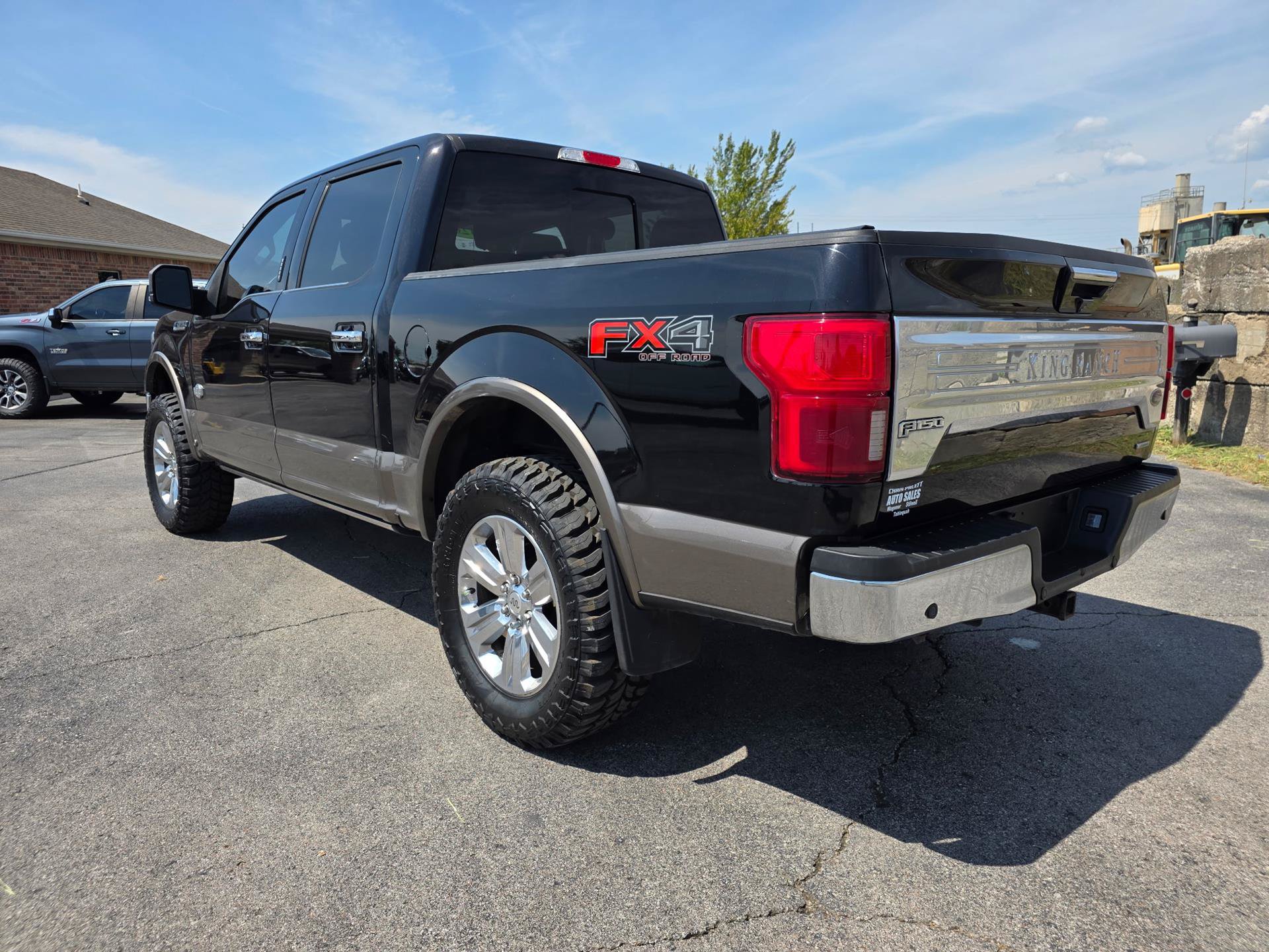 Used 2020 Ford F150 King Ranch w/ Equipment Group 601A Luxury AWD/4WD image 5