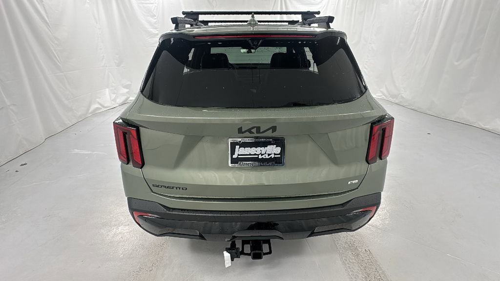 New 2026 Kia Sorento SX Prestige image 4
