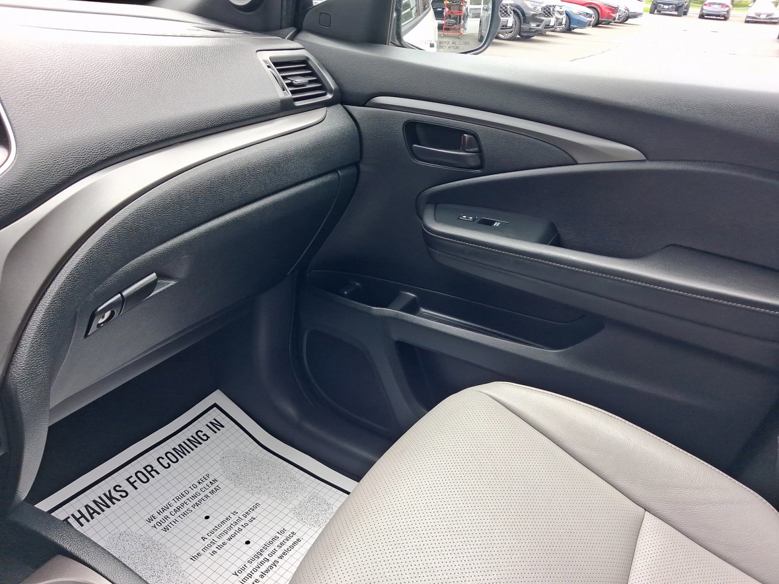 Used 2023 Honda Passport EX-L image 21
