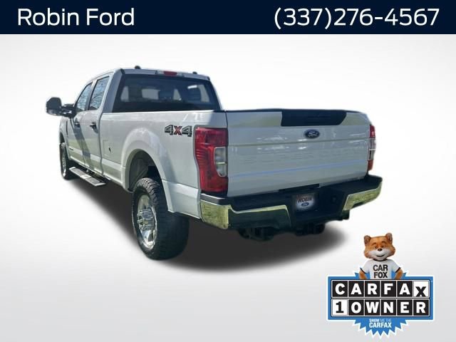 Used 2020 Ford F350 XL w/ Power Equipment Group AWD/4WD image 3