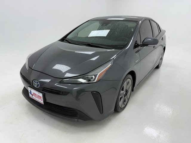 Used 2019 Toyota Prius Limited image 4