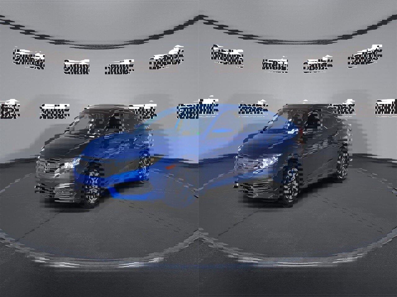 Used 2018 Honda Civic LX image 3