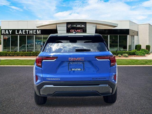 New 2026 GMC Terrain Elevation image 4