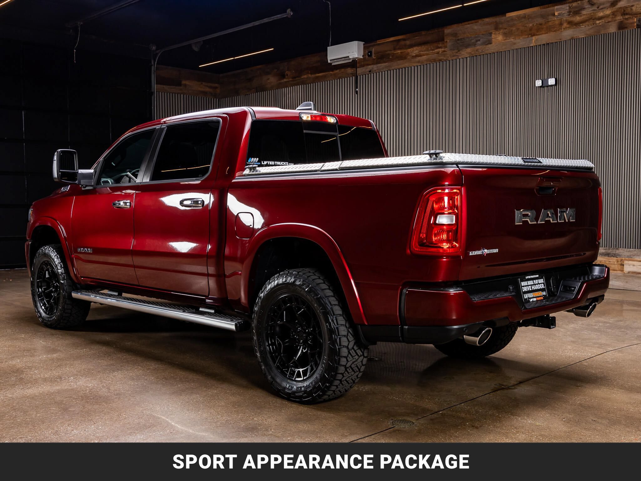 Used 2025 RAM 1500 Lone Star RWD image 7