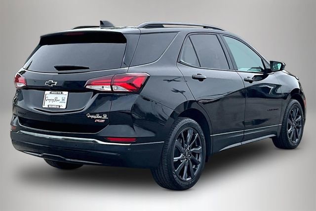 Used 2022 Chevrolet Equinox RS FWD image 5