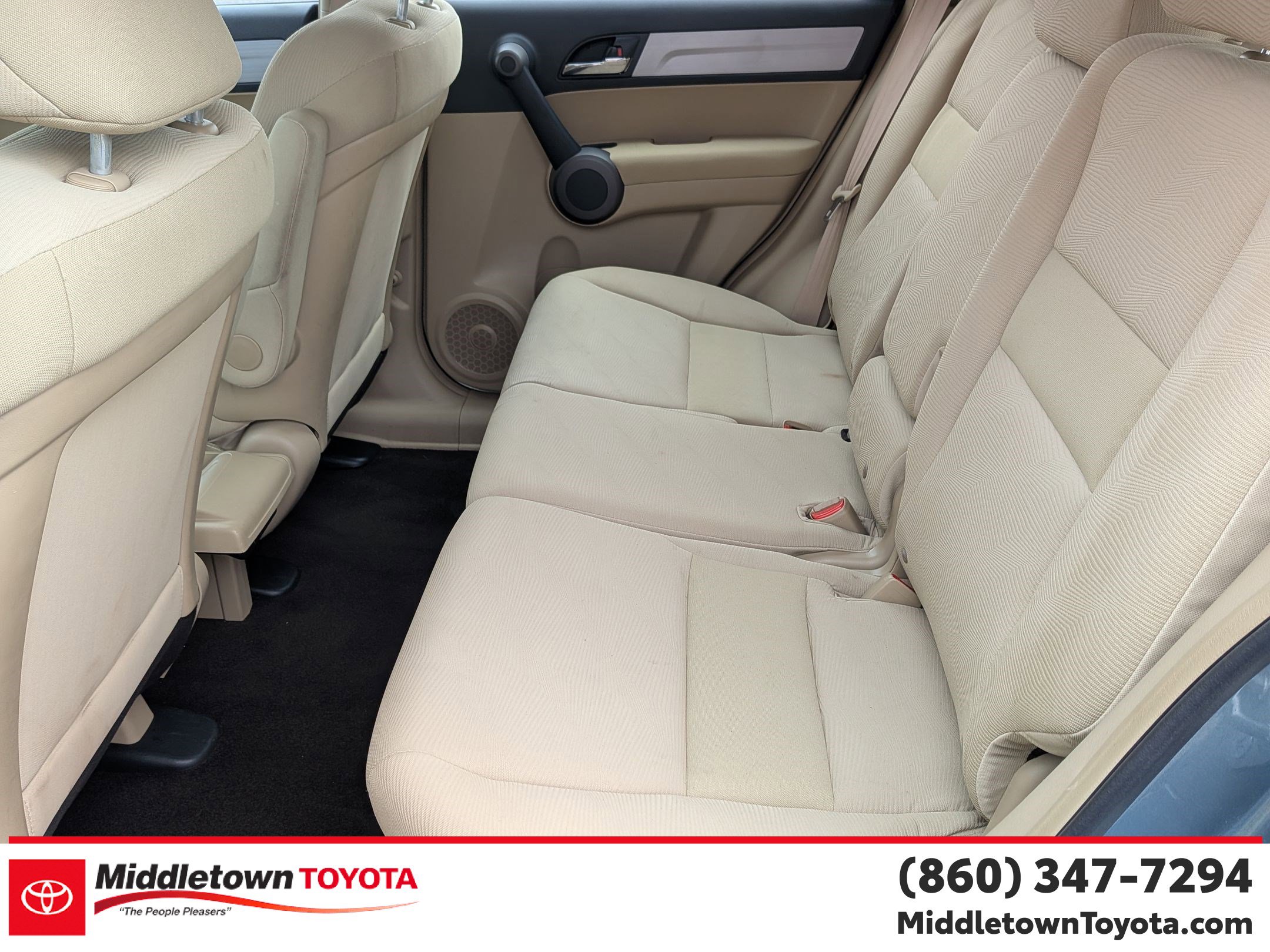Used 2010 Honda CR-V LX image 31