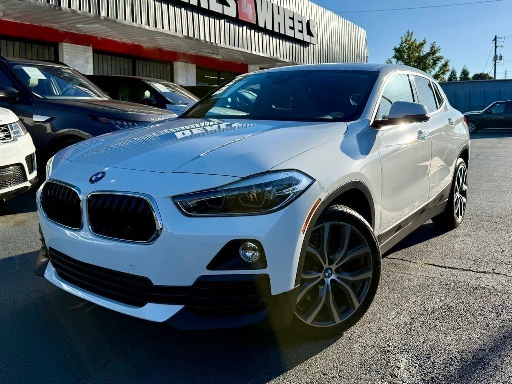 Used 2020 BMW X2 sDrive28i w/ Premium Package image 1