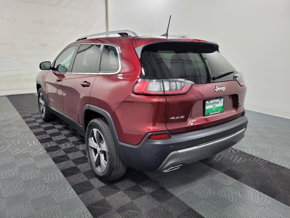 Used 2019 Jeep Cherokee Limited image 5