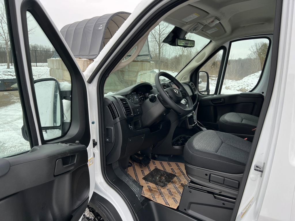 New 2026 RAM ProMaster 3500 w/ Convenience Group FWD image 14