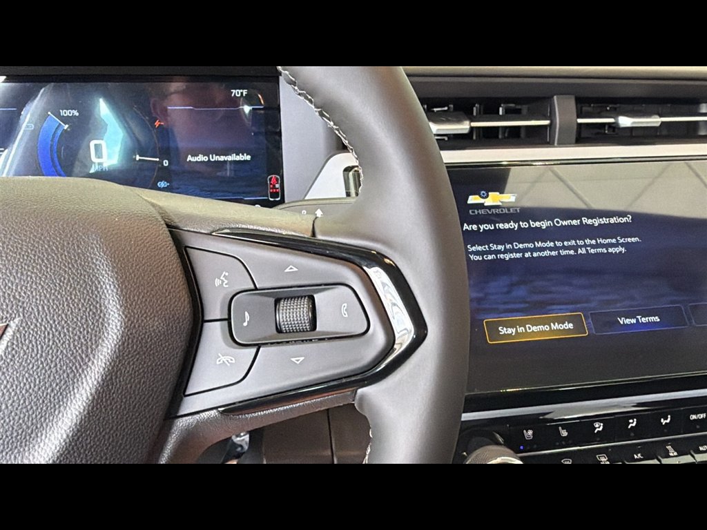 New 2027 Chevrolet Bolt RS FWD image 14