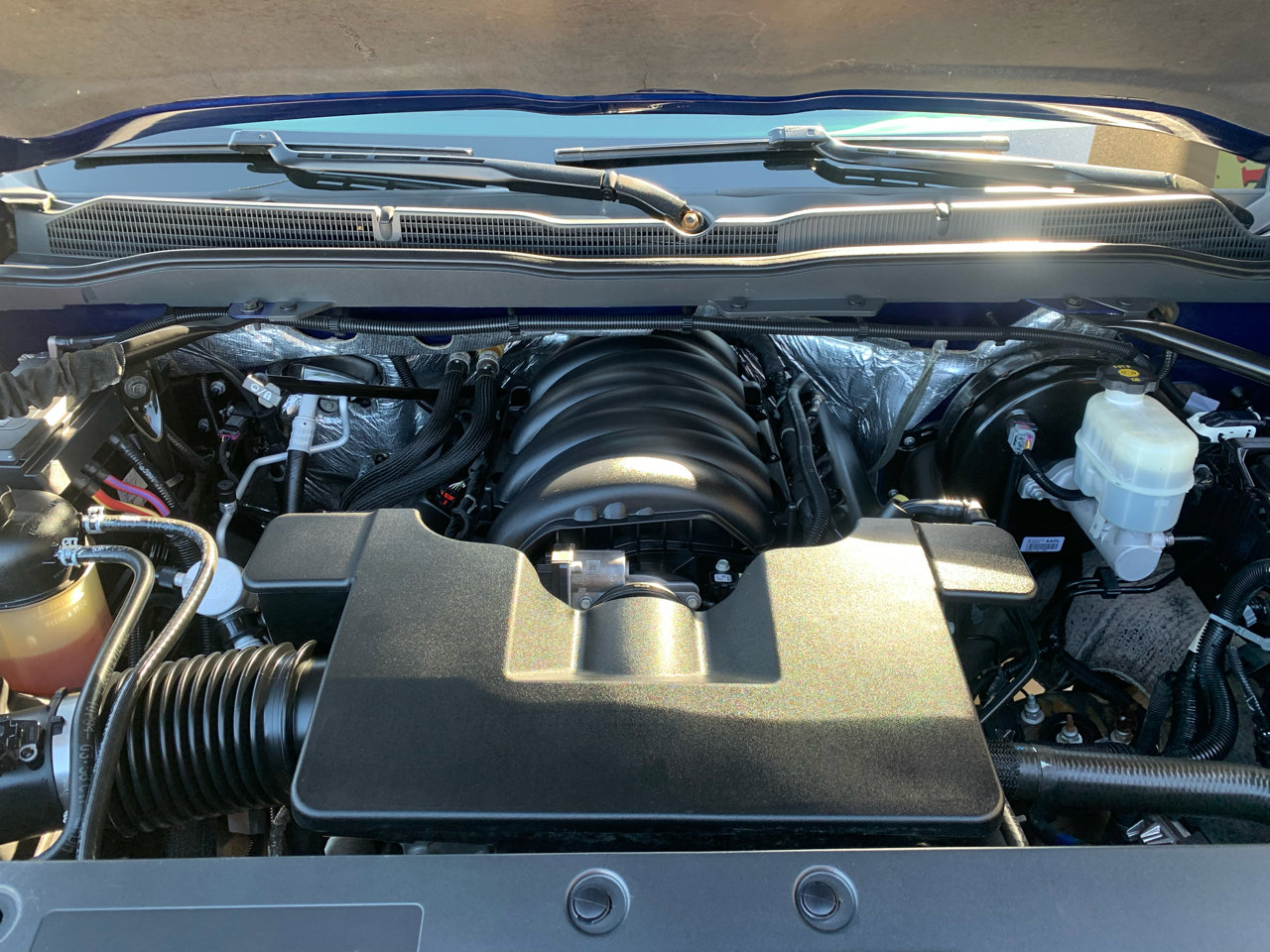 Used 2014 Chevrolet Silverado 1500 LT w/ LT Convenience Package image 9