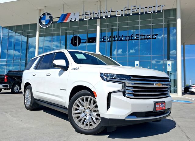 Used 2024 Chevrolet Tahoe High Country