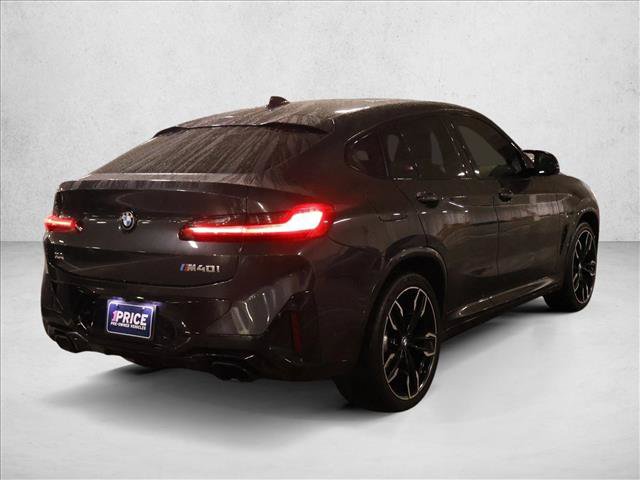 Used 2023 BMW X4 M40i AWD/4WD image 6