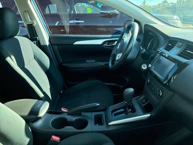 Used 2019 Nissan Sentra S w/ Exterior Package FWD image 3