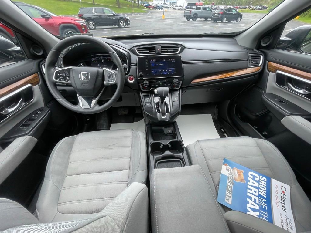 Used 2018 Honda CR-V EX image 22