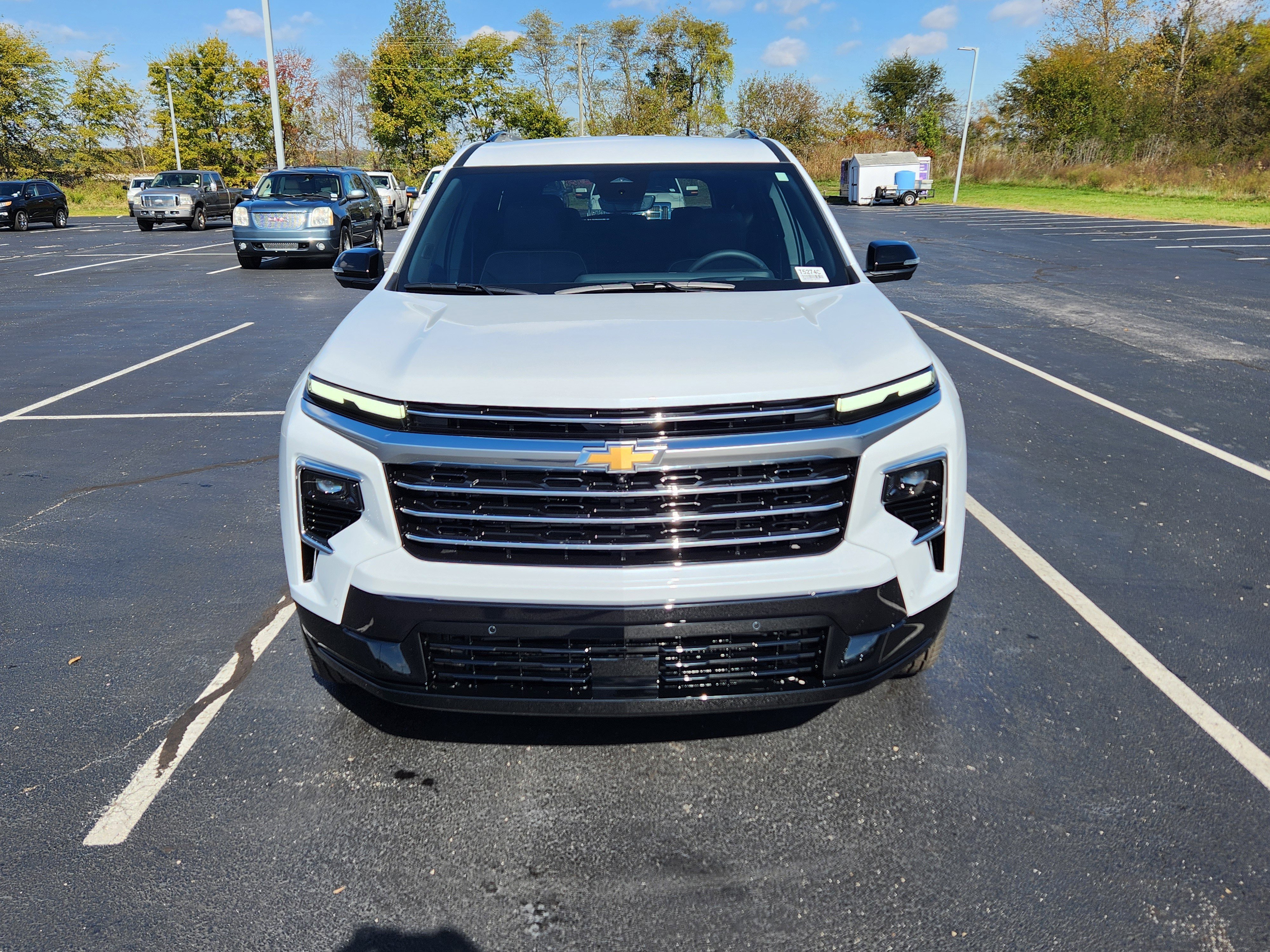 New 2026 Chevrolet Traverse High Country w/ LPO, Floor Liner Package image 2