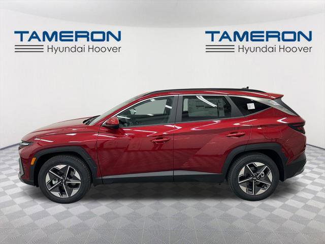 New 2026 Hyundai Tucson SEL image 2