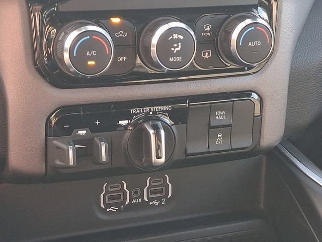 Used 2022 RAM 1500 Big Horn w/ Trailer Tow Group AWD/4WD image 15