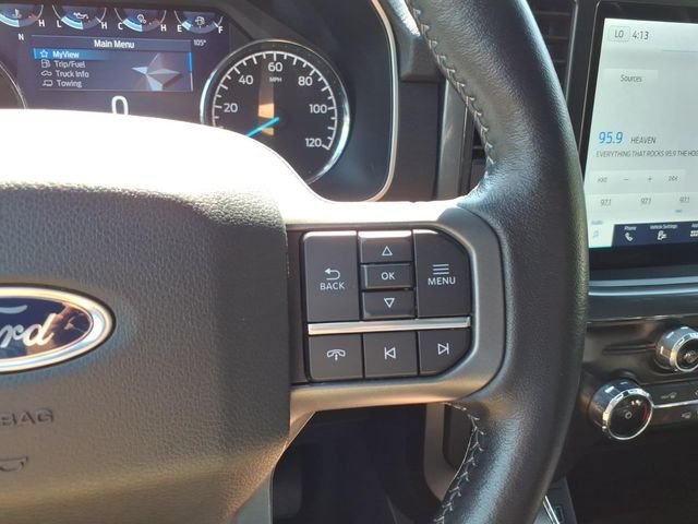 Certified 2022 Ford F150 XLT w/ Equipment Group 302A High AWD/4WD image 26