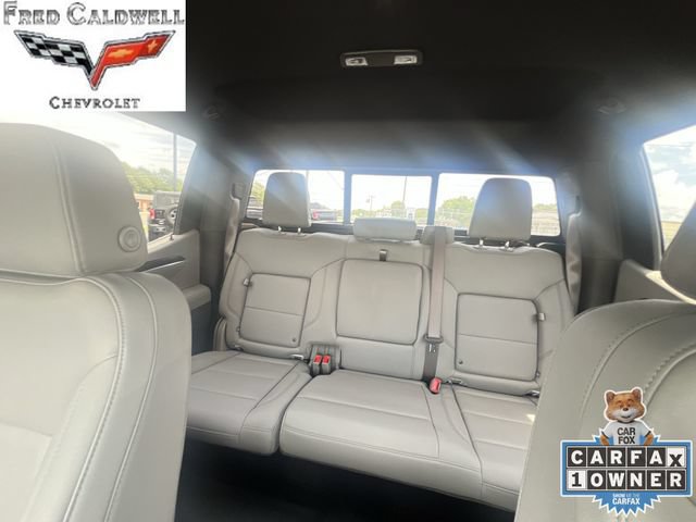 Used 2026 Chevrolet Silverado 1500 LT Trail Boss w/ Convenience Package II AWD/4WD image 13