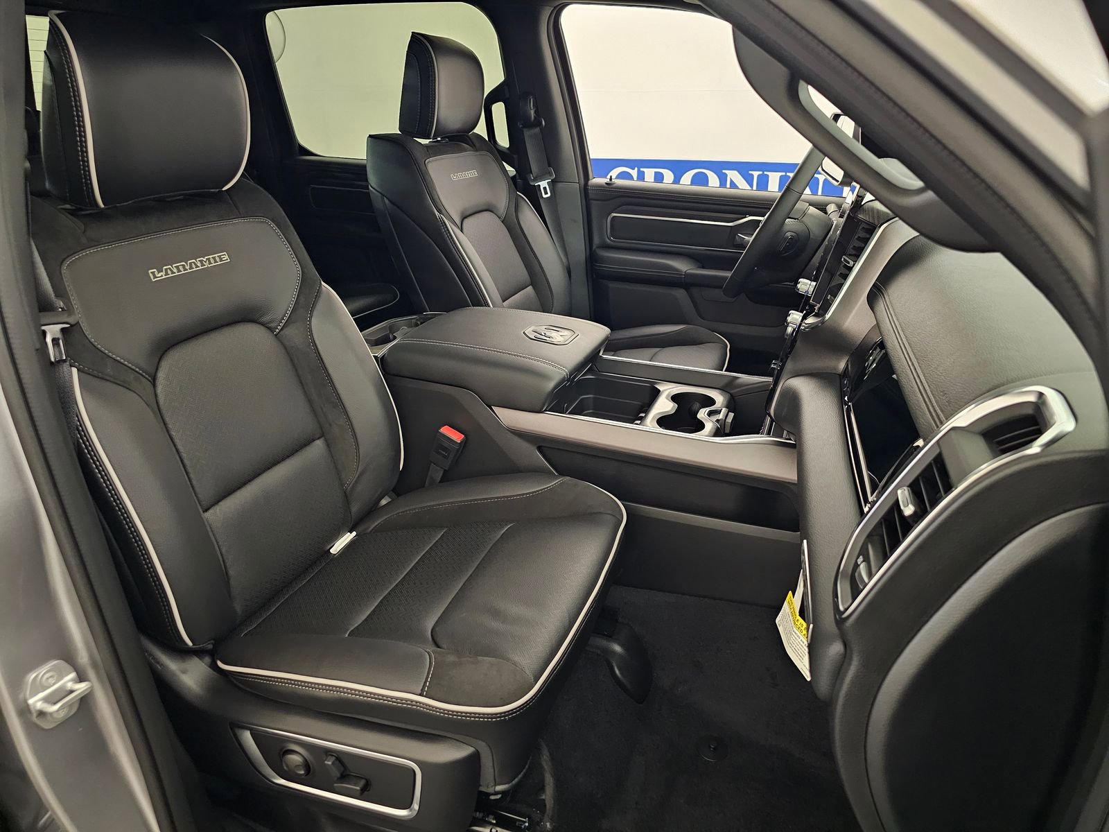 New 2026 RAM 1500 Laramie w/ Night Edition image 30