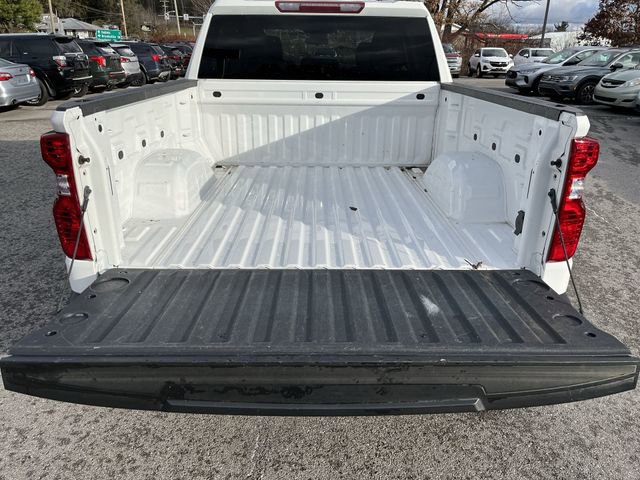 Certified 2022 Chevrolet Silverado 1500 LT image 22