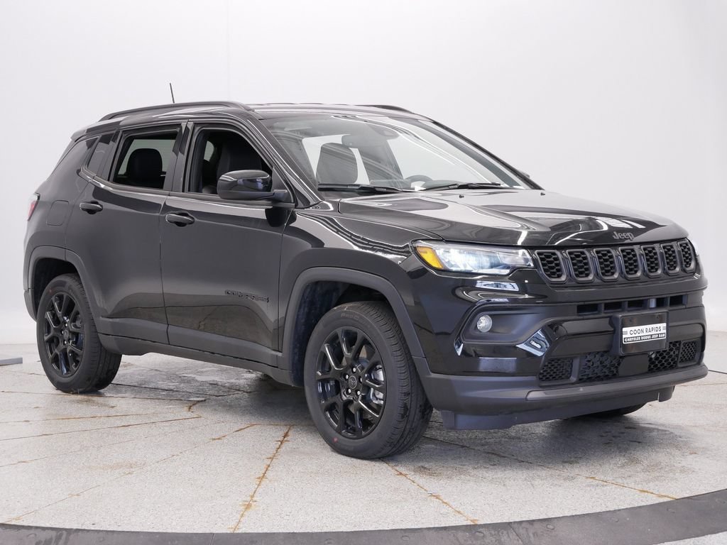 New 2026 Jeep Compass Latitude AWD/4WD image 9