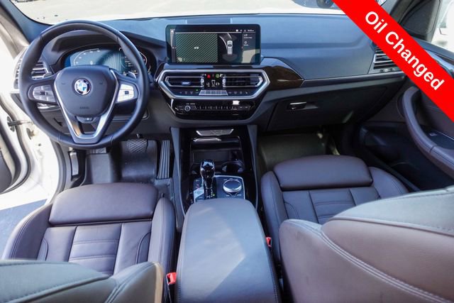 Used 2022 BMW X3 xDrive30i w/ Premium Package w/ZPA image 4