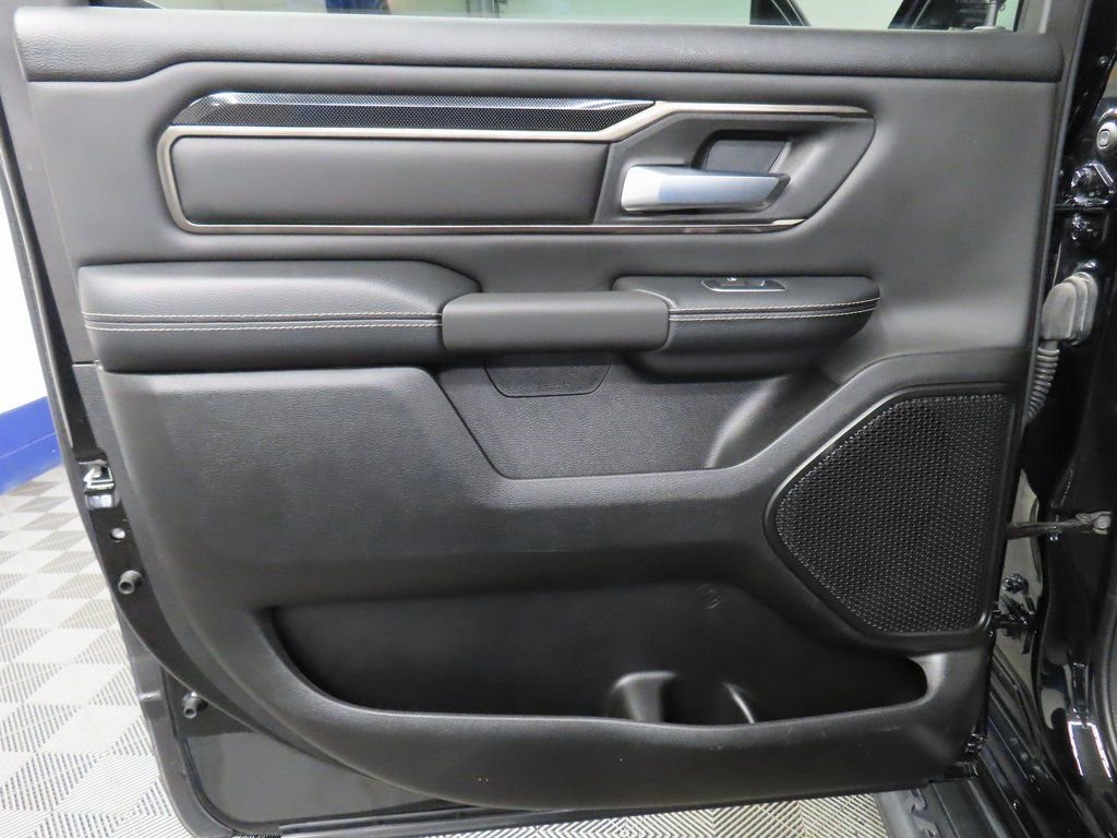 Used 2022 RAM 1500 Rebel w/ Night Edition image 55