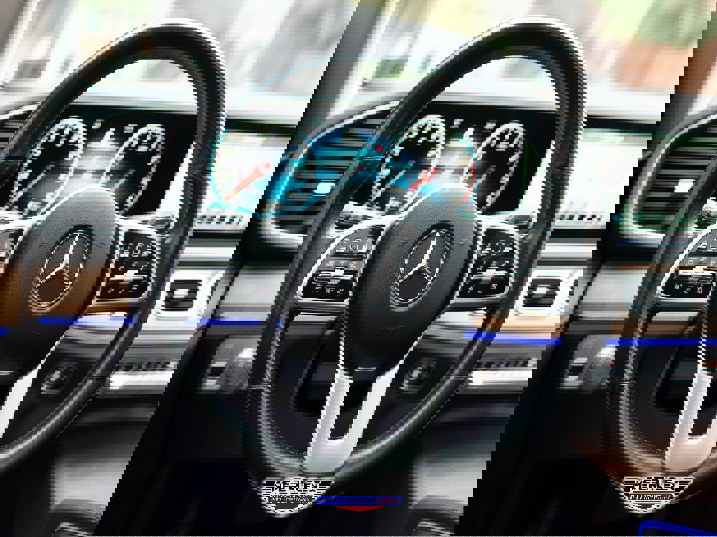 Used 2021 Mercedes-Benz GLE 350 350 4MATIC w/ Premium Package image 23