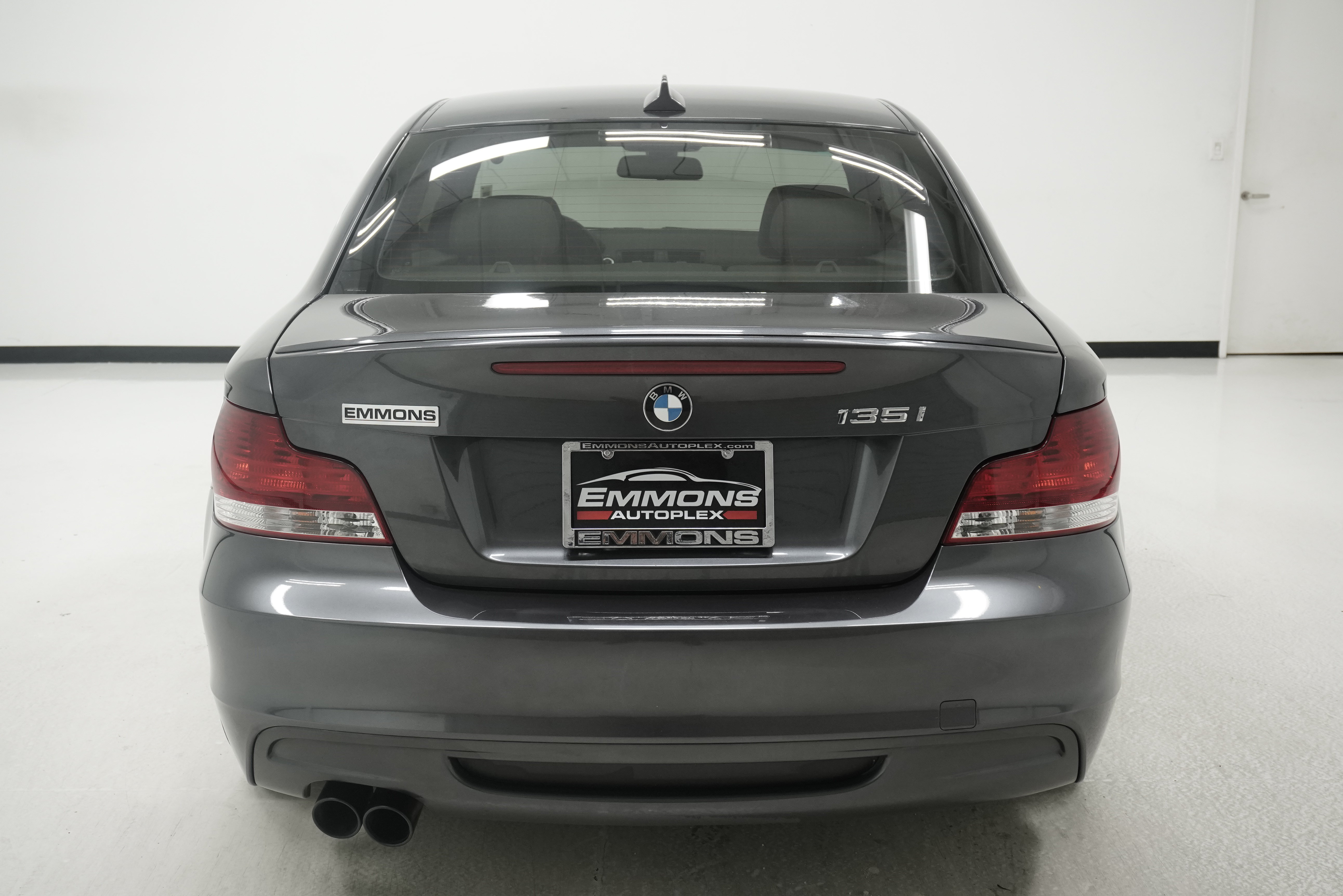 Used 2008 BMW 135i Coupe RWD image 5