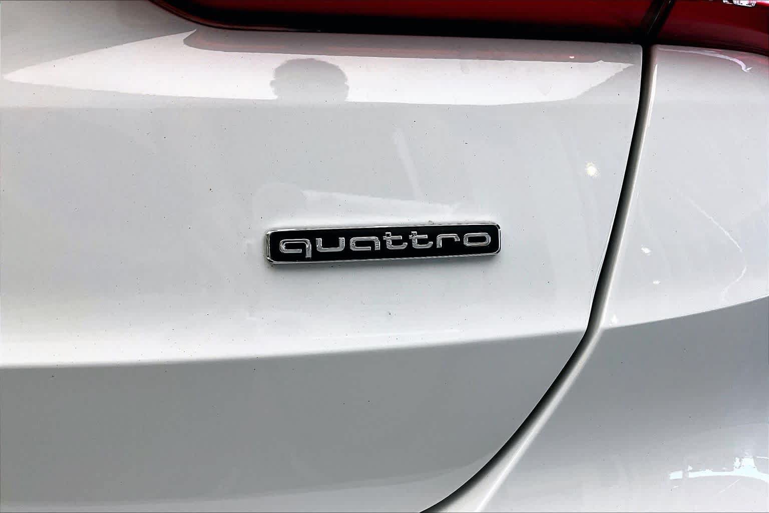 Certified 2024 Audi Q3 2.0T Premium AWD/4WD image 10