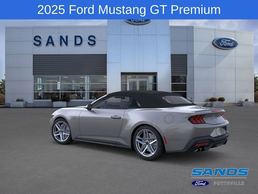 New 2025 Ford Mustang GT Premium image 4