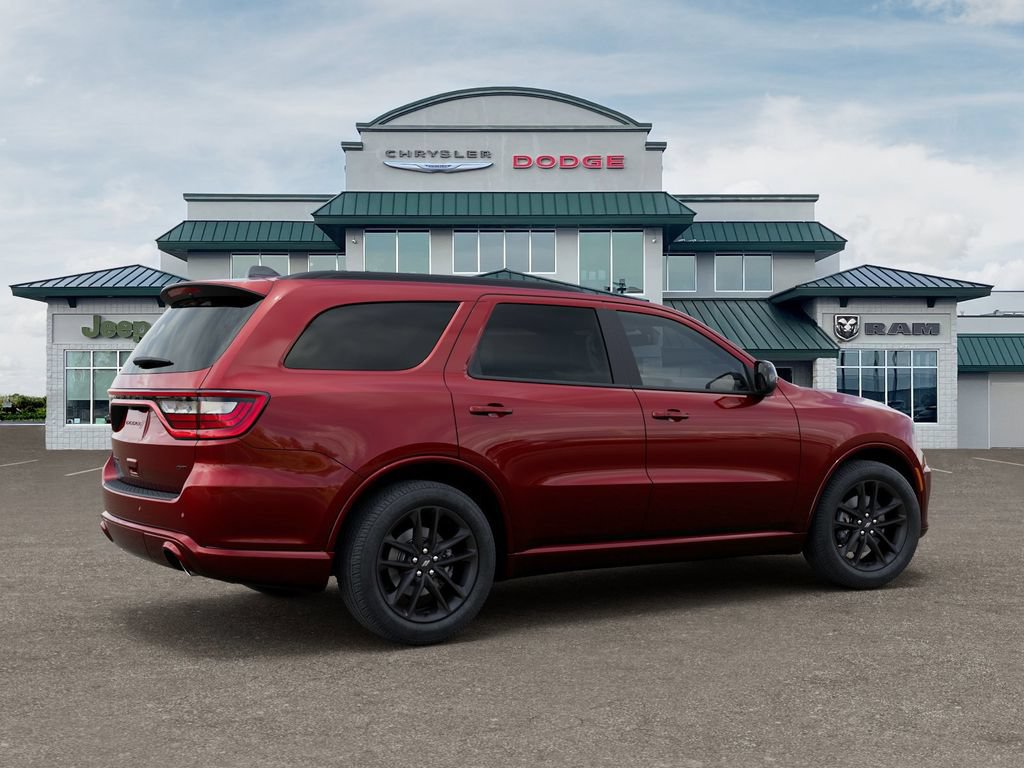 Used 2026 Dodge Durango GT w/ Blacktop Package AWD/4WD image 4