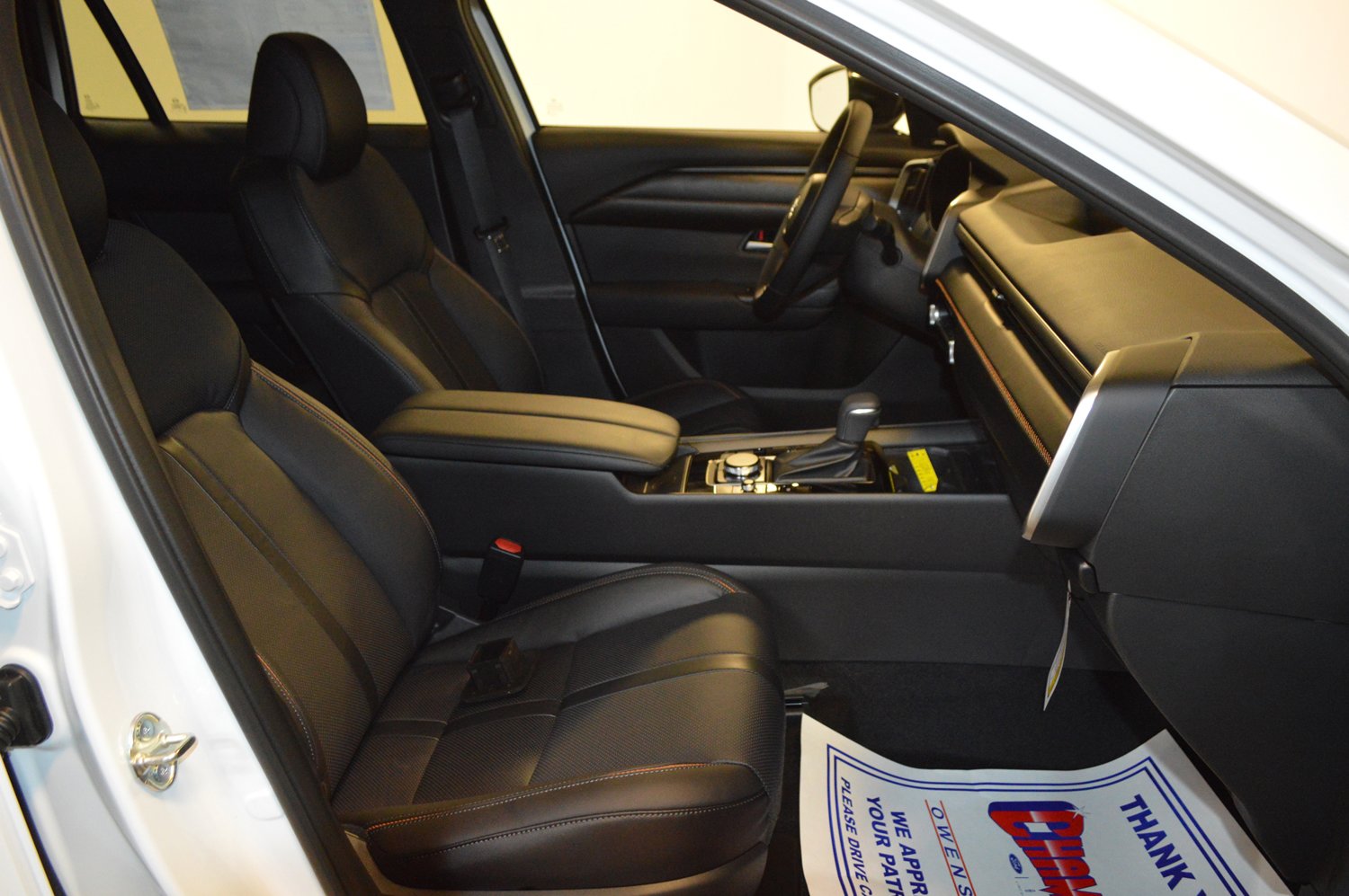 New 2026 MAZDA CX-50 AWD 2.5 Hybrid w/ Cargo Package image 11