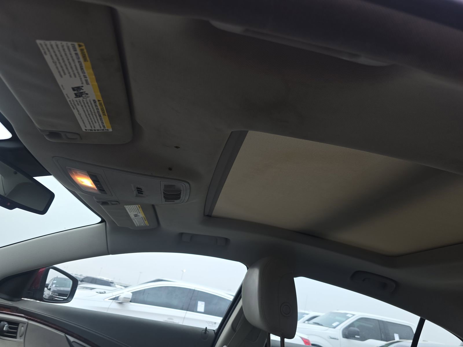 Used 2012 Buick LaCrosse Premium w/ Entertainment Package image 19